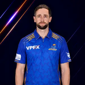 Chris Woakes