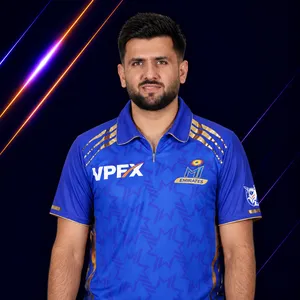 Fazalhaq Farooqi