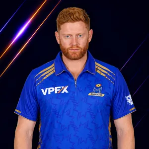 Jonny Bairstow