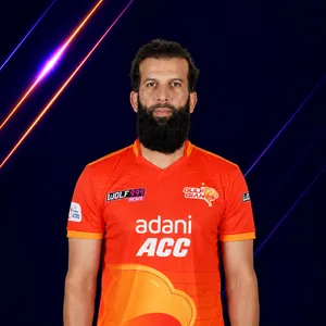 Moeen Ali