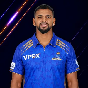 Nicholas Pooran