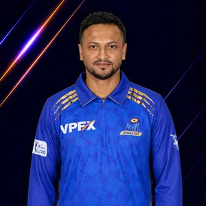 Shakib Al Hasan