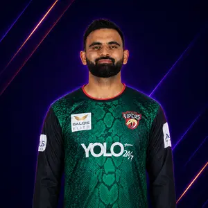 Fakhar Zaman