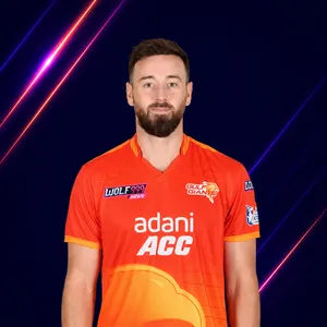 James Vince