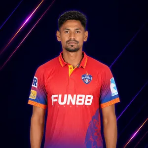 Mustafizur Rahman