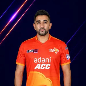 Tabraiz Shamsi